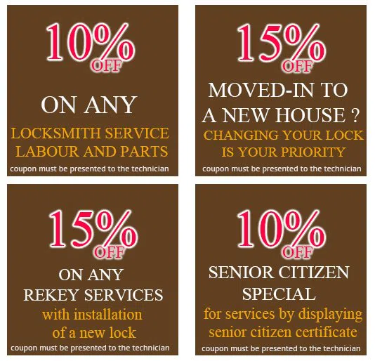 Medina Locksmith Store, Medina, WA 425-492-9160 - coupon-01